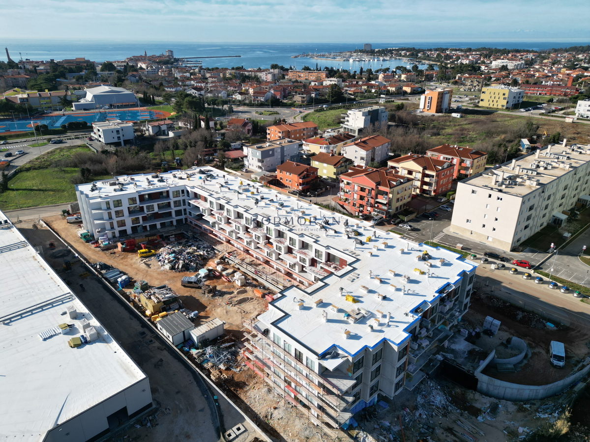 Stanovanje v jedru mesta Umag